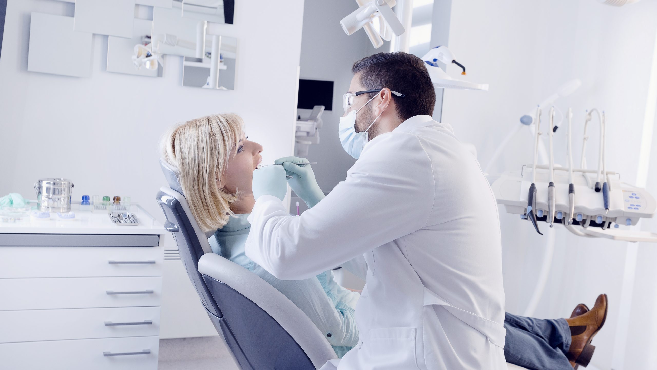 Dentist in Township Of Washington, NJ