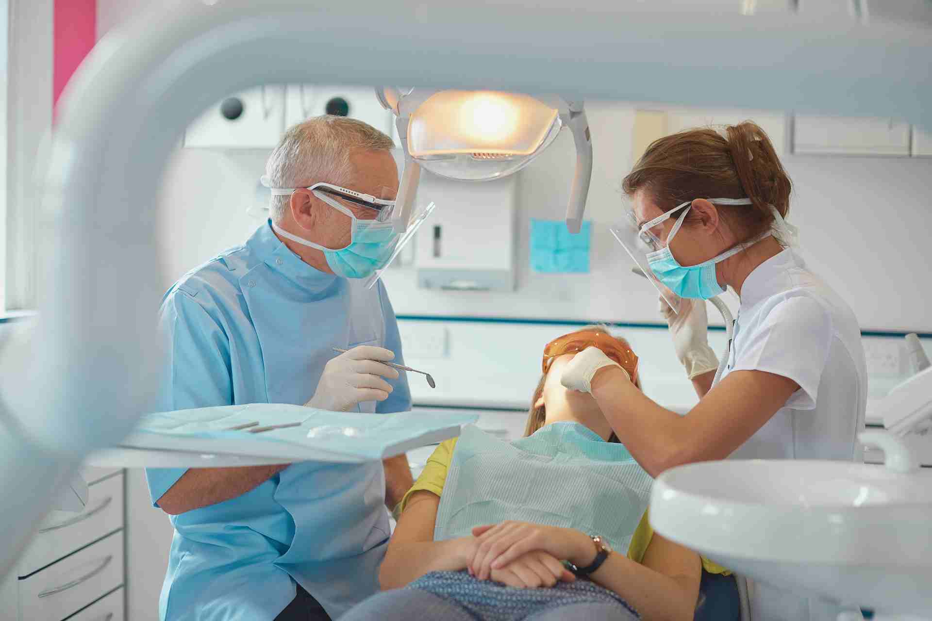 Dentist in Township Of Washington, NJ